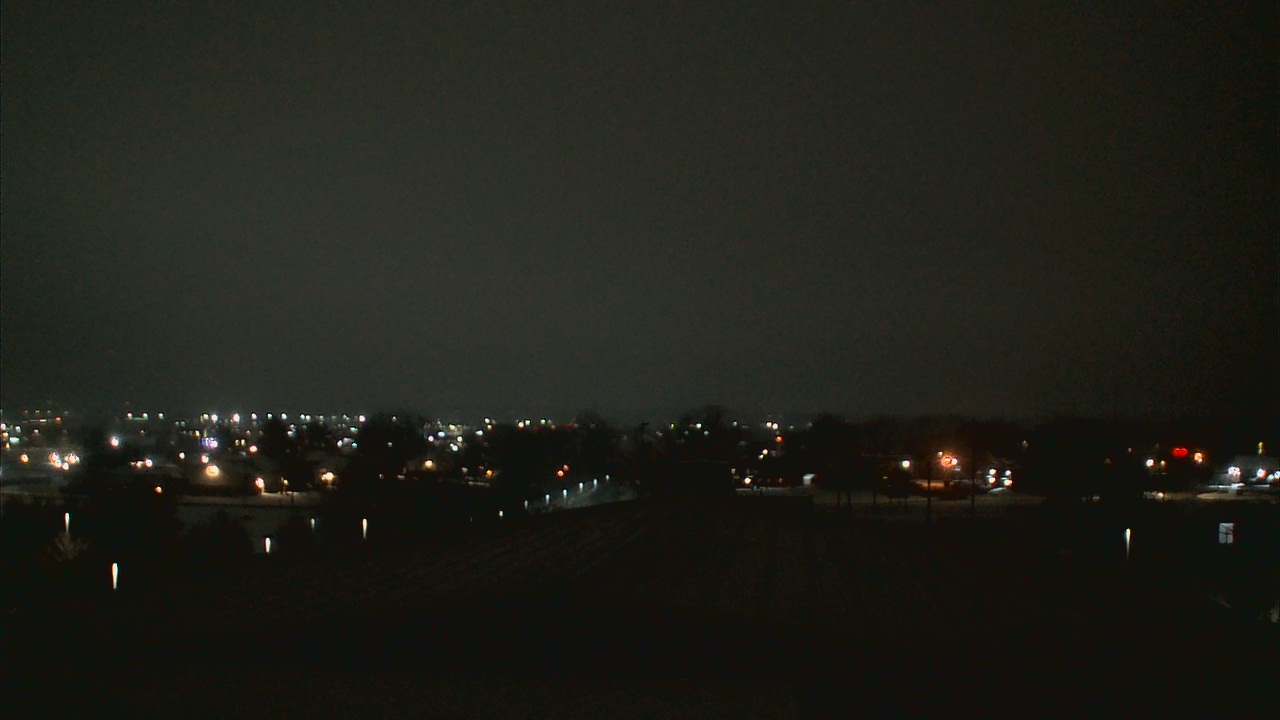 Thumbnail for current weather camera view from Noblesville HS in Noblesville, Indiana