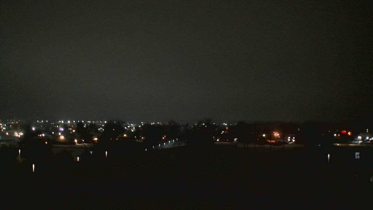 Thumbnail for current weather camera view from Noblesville HS in Noblesville, Indiana