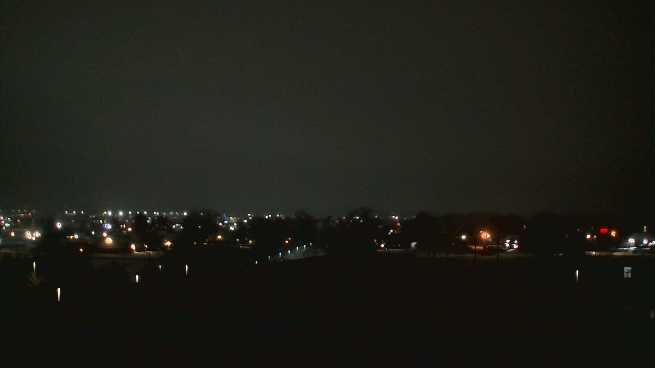 Thumbnail for current weather camera view from Noblesville HS in Noblesville, Indiana