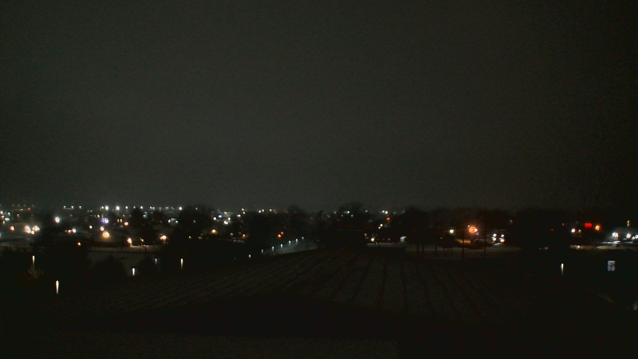 Thumbnail for current weather camera view from Noblesville HS in Noblesville, Indiana