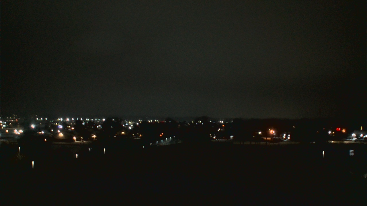 Thumbnail for current weather camera view from Noblesville HS in Noblesville, Indiana