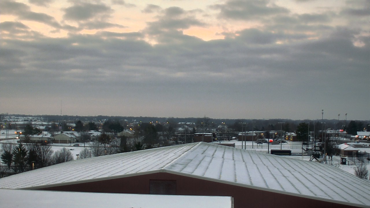 Thumbnail for current weather camera view from Noblesville HS in Noblesville, Indiana