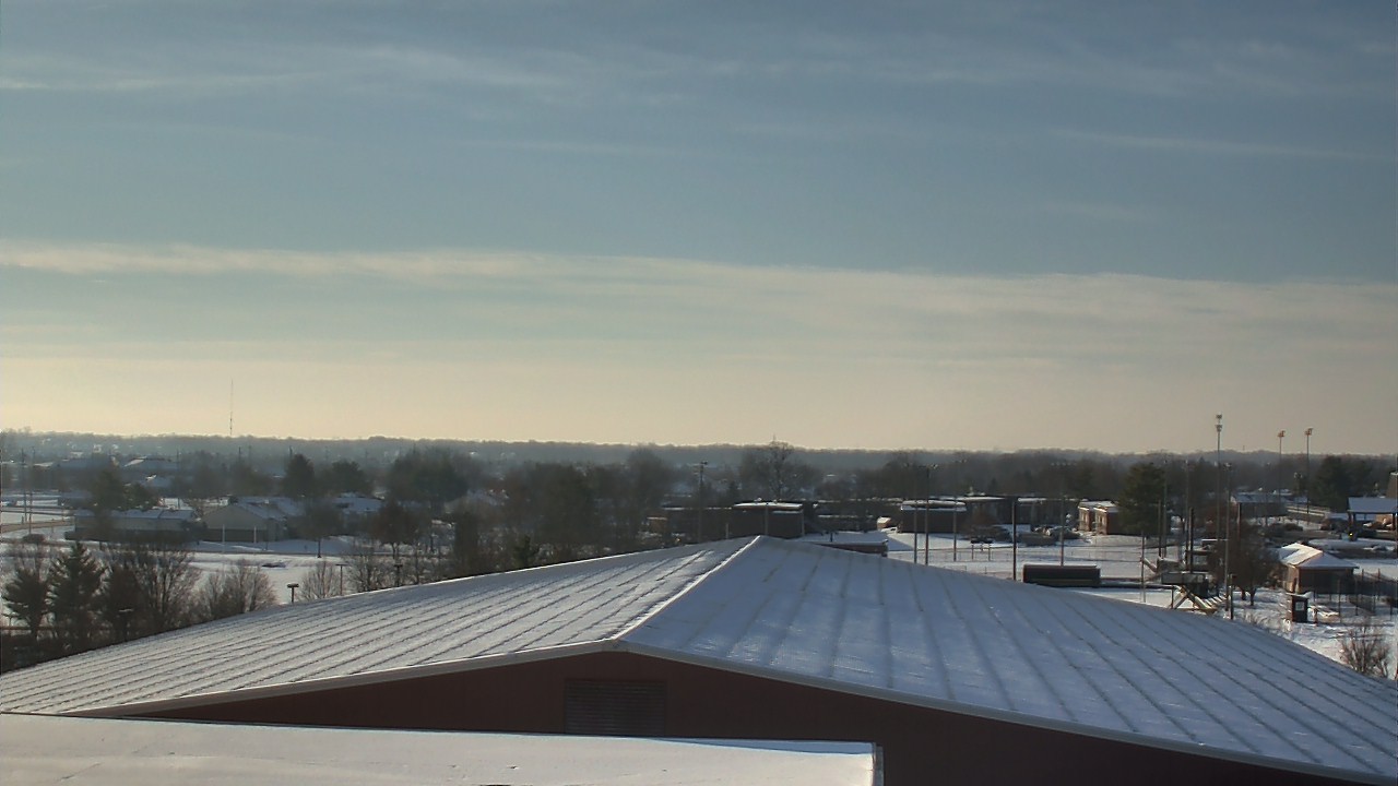 Thumbnail for current weather camera view from Noblesville HS in Noblesville, Indiana