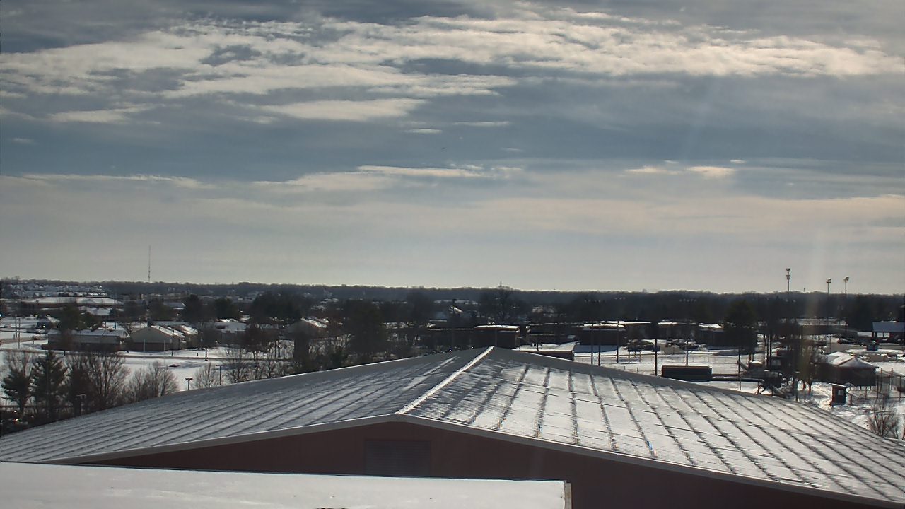 Thumbnail for current weather camera view from Noblesville HS in Noblesville, Indiana