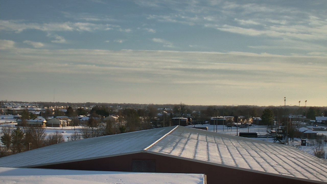 Thumbnail for current weather camera view from Noblesville HS in Noblesville, Indiana