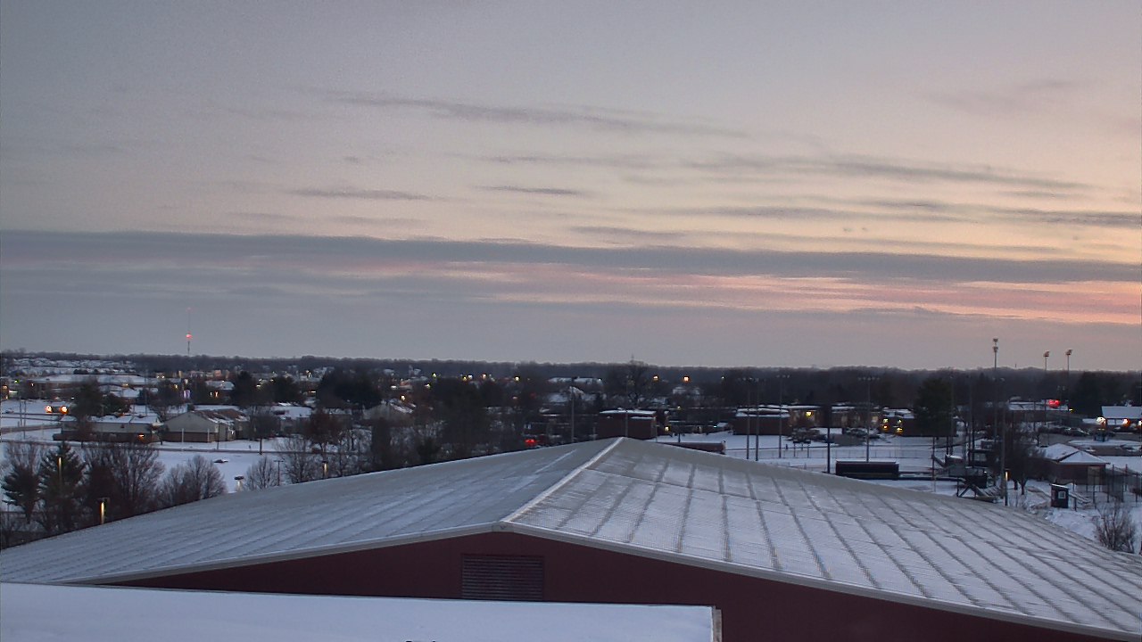 Thumbnail for current weather camera view from Noblesville HS in Noblesville, Indiana