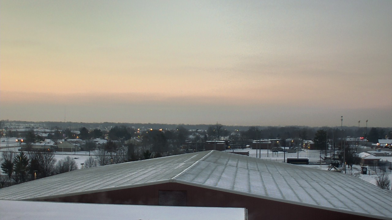 Thumbnail for current weather camera view from Noblesville HS in Noblesville, Indiana