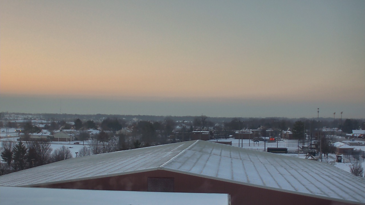 Thumbnail for current weather camera view from Noblesville HS in Noblesville, Indiana