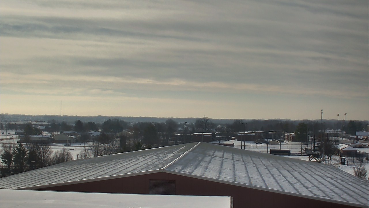 Thumbnail for current weather camera view from Noblesville HS in Noblesville, Indiana