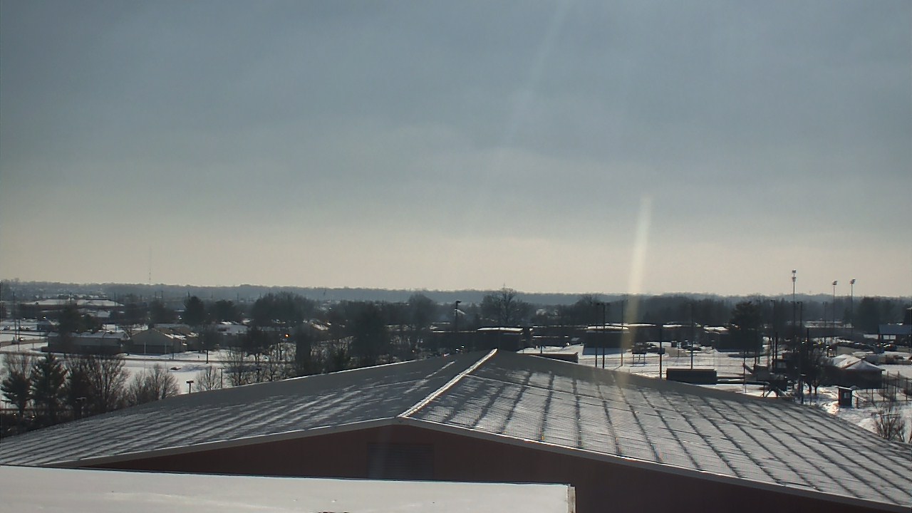 Thumbnail for current weather camera view from Noblesville HS in Noblesville, Indiana