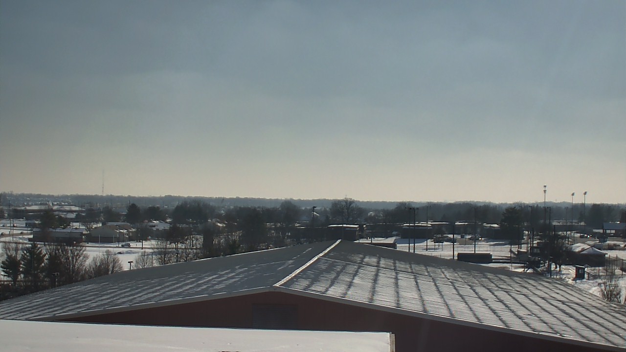 Thumbnail for current weather camera view from Noblesville HS in Noblesville, Indiana