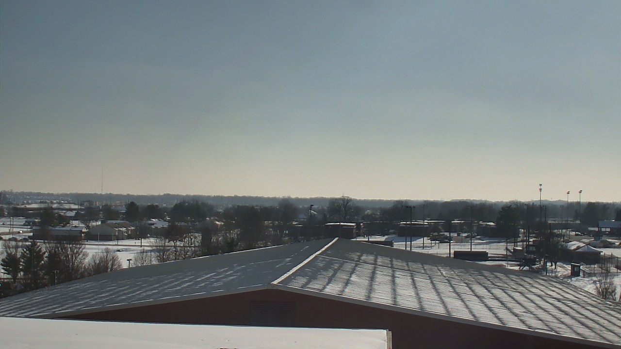 Thumbnail for current weather camera view from Noblesville HS in Noblesville, Indiana