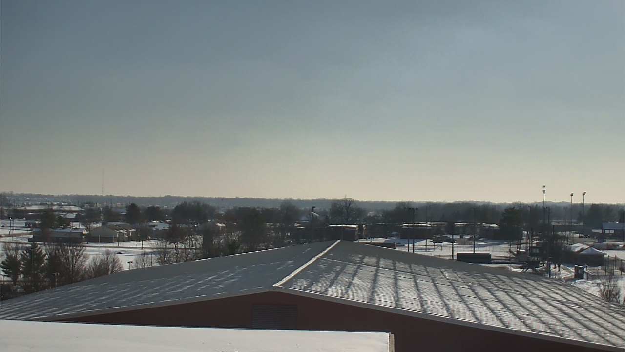 Thumbnail for current weather camera view from Noblesville HS in Noblesville, Indiana