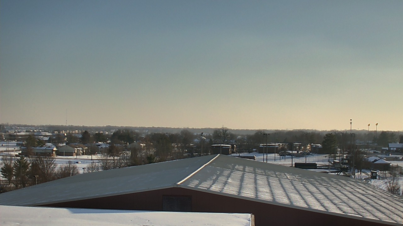 Thumbnail for current weather camera view from Noblesville HS in Noblesville, Indiana