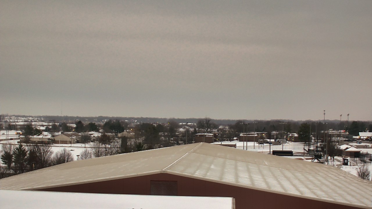 Thumbnail for current weather camera view from Noblesville HS in Noblesville, Indiana