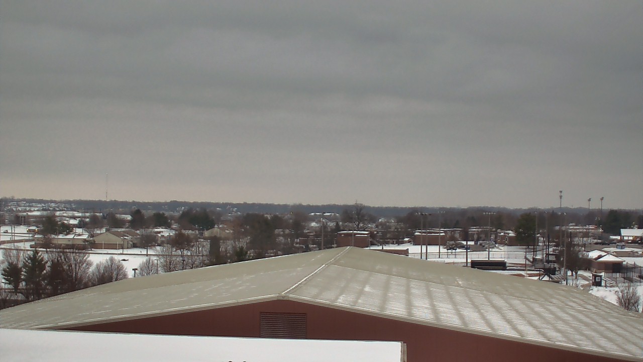 Thumbnail for current weather camera view from Noblesville HS in Noblesville, Indiana