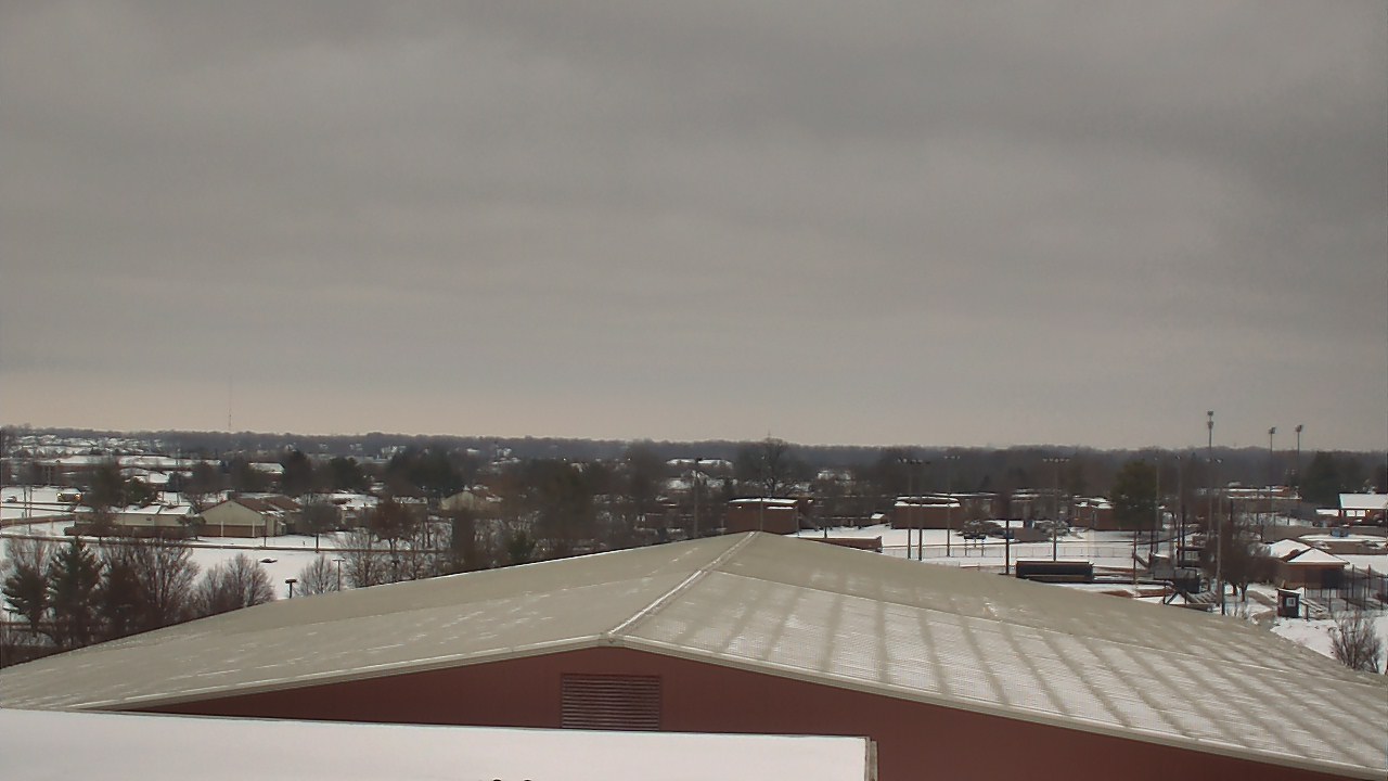 Thumbnail for current weather camera view from Noblesville HS in Noblesville, Indiana