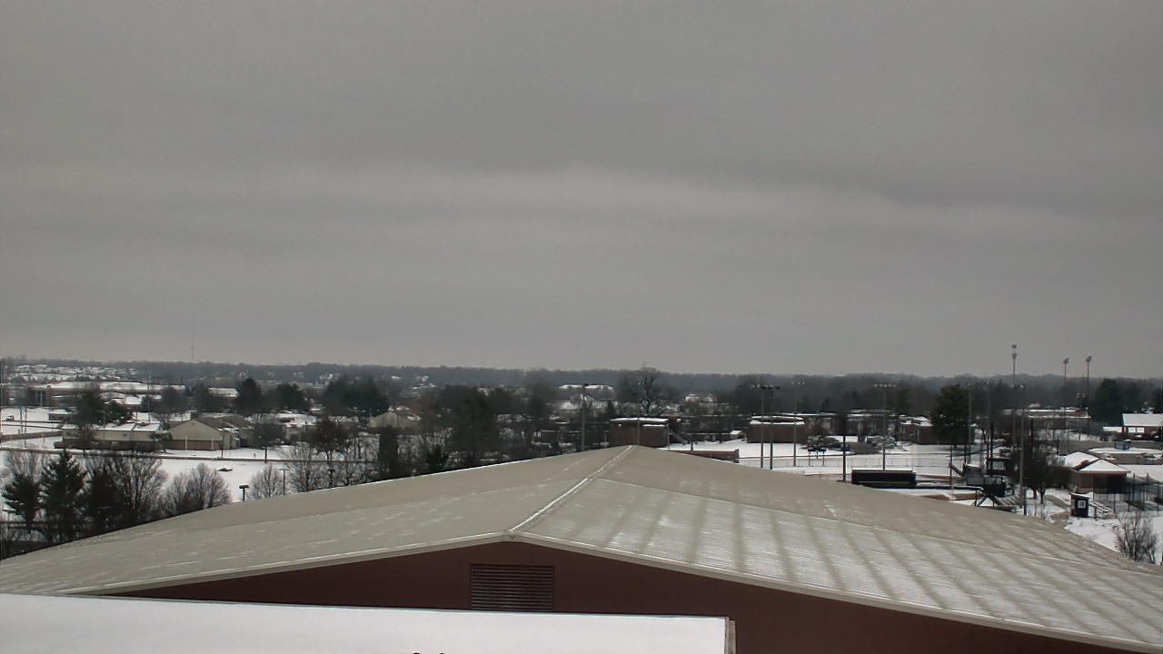 Thumbnail for current weather camera view from Noblesville HS in Noblesville, Indiana