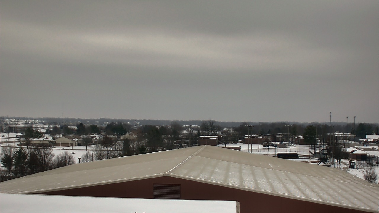 Thumbnail for current weather camera view from Noblesville HS in Noblesville, Indiana
