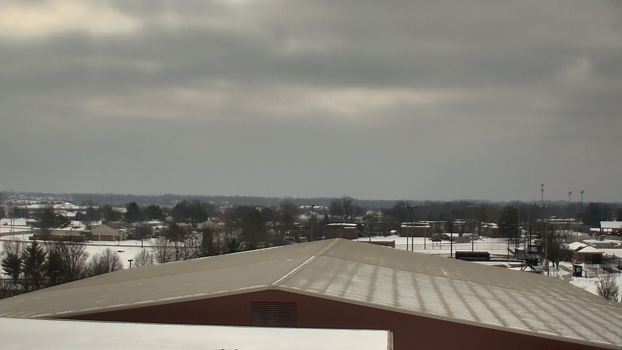 Thumbnail for current weather camera view from Noblesville HS in Noblesville, Indiana