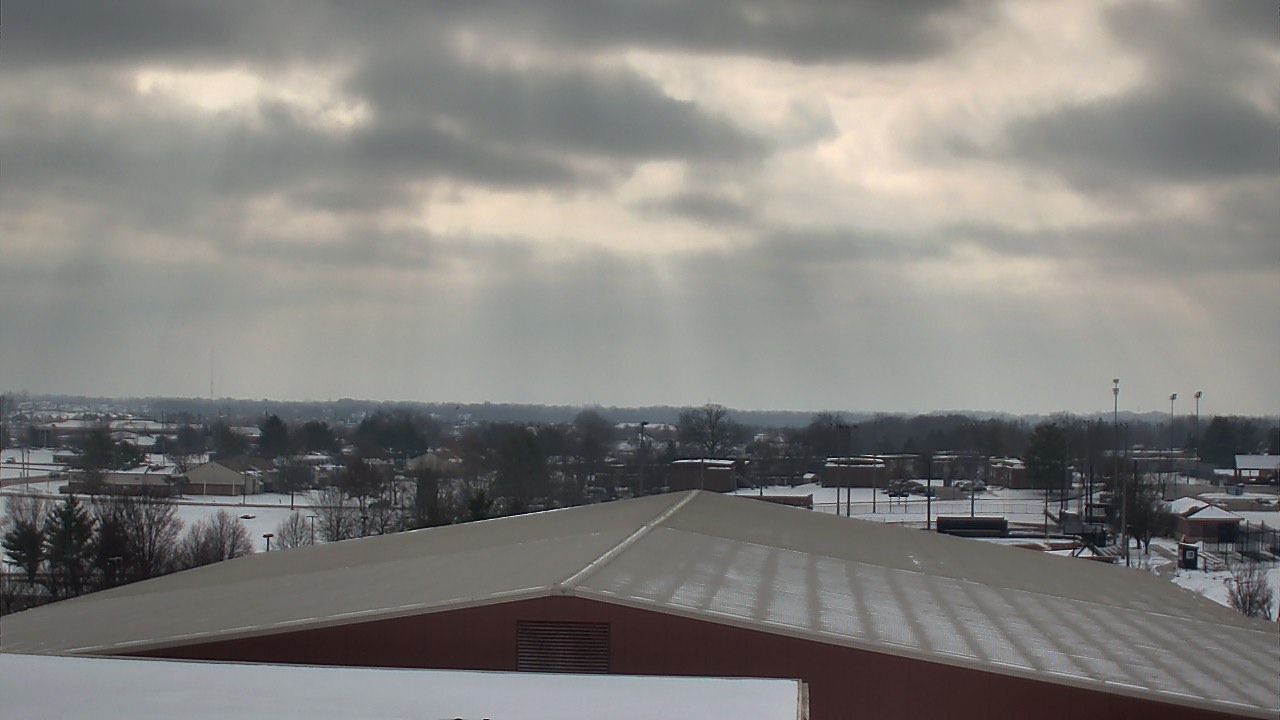 Thumbnail for current weather camera view from Noblesville HS in Noblesville, Indiana