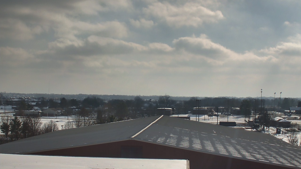 Thumbnail for current weather camera view from Noblesville HS in Noblesville, Indiana