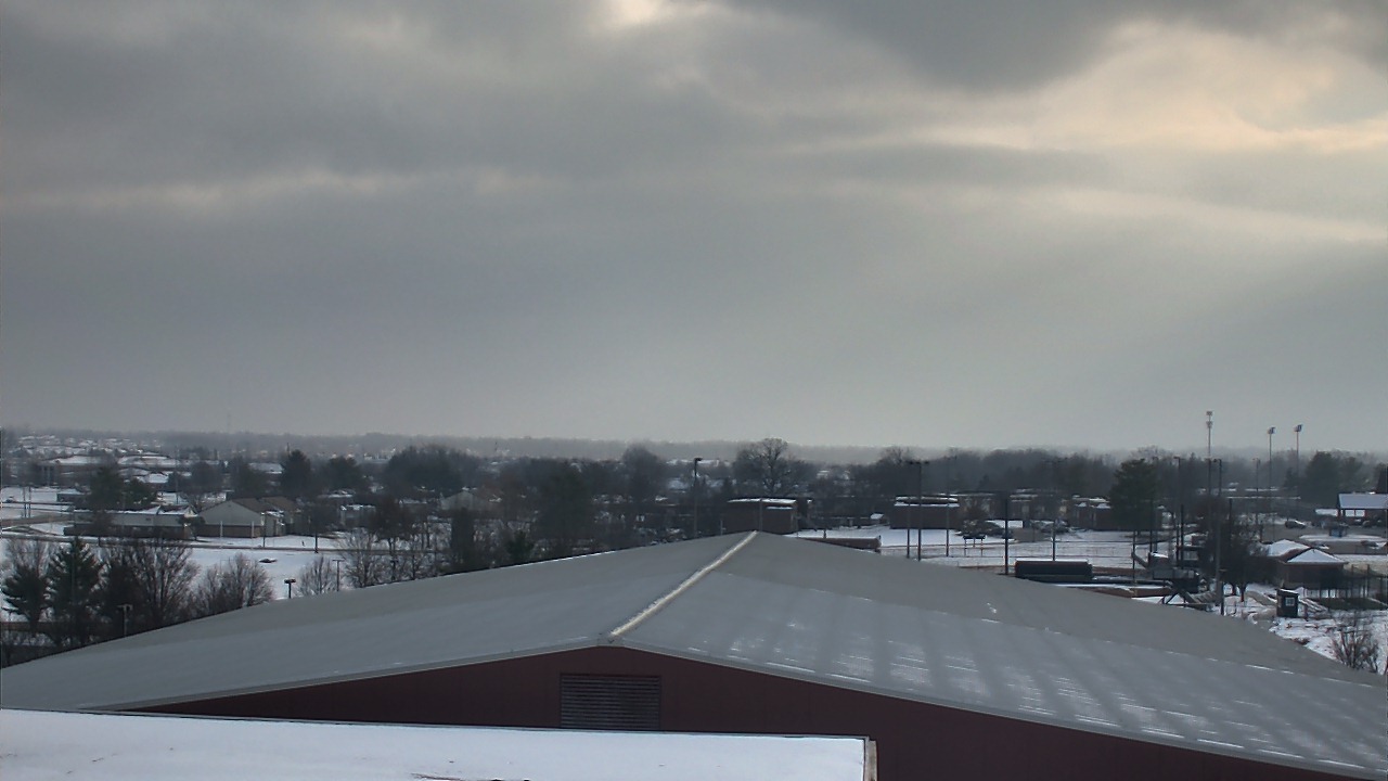 Thumbnail for current weather camera view from Noblesville HS in Noblesville, Indiana