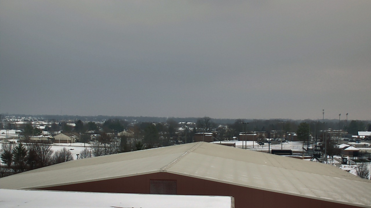 Thumbnail for current weather camera view from Noblesville HS in Noblesville, Indiana