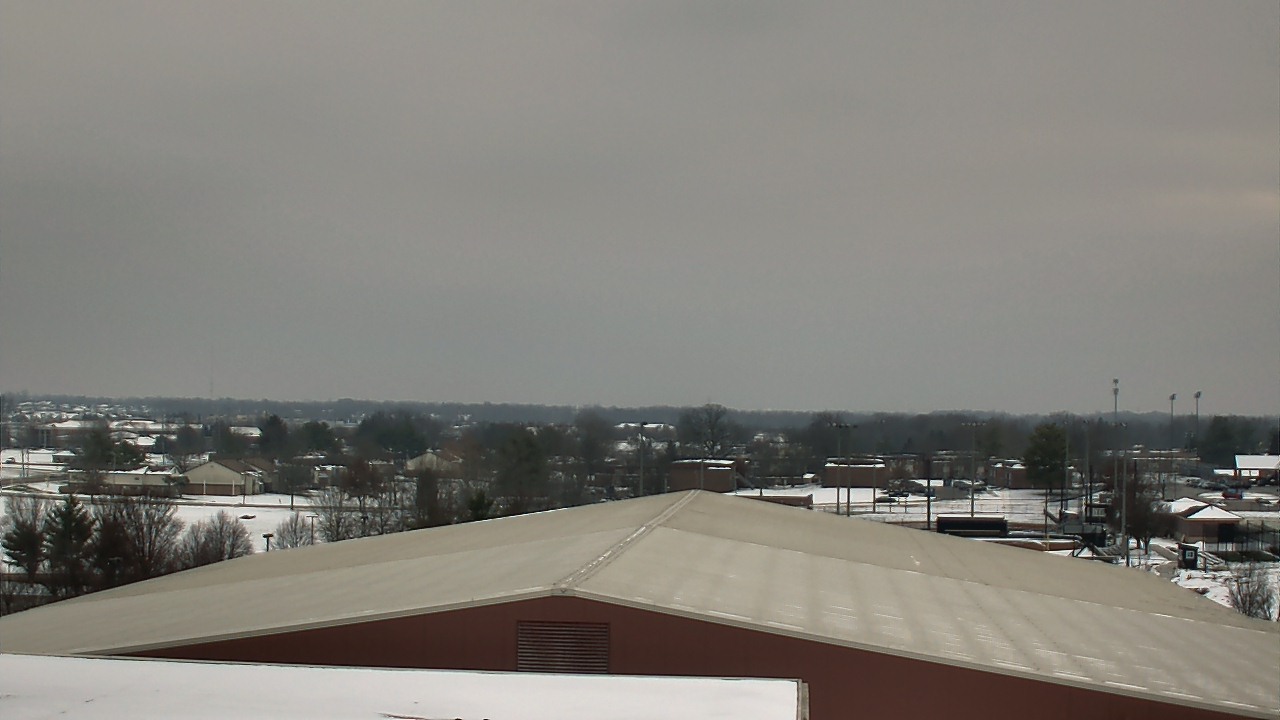 Thumbnail for current weather camera view from Noblesville HS in Noblesville, Indiana