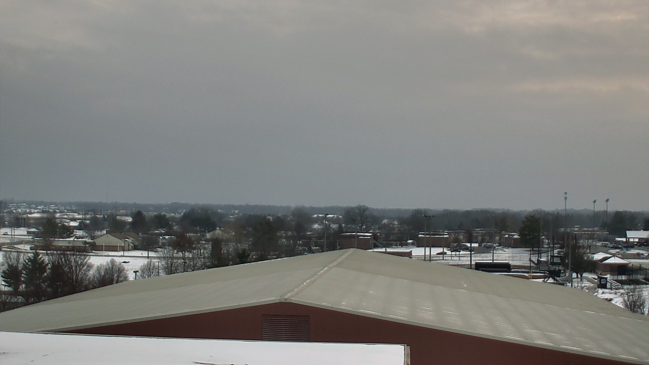 Thumbnail for current weather camera view from Noblesville HS in Noblesville, Indiana