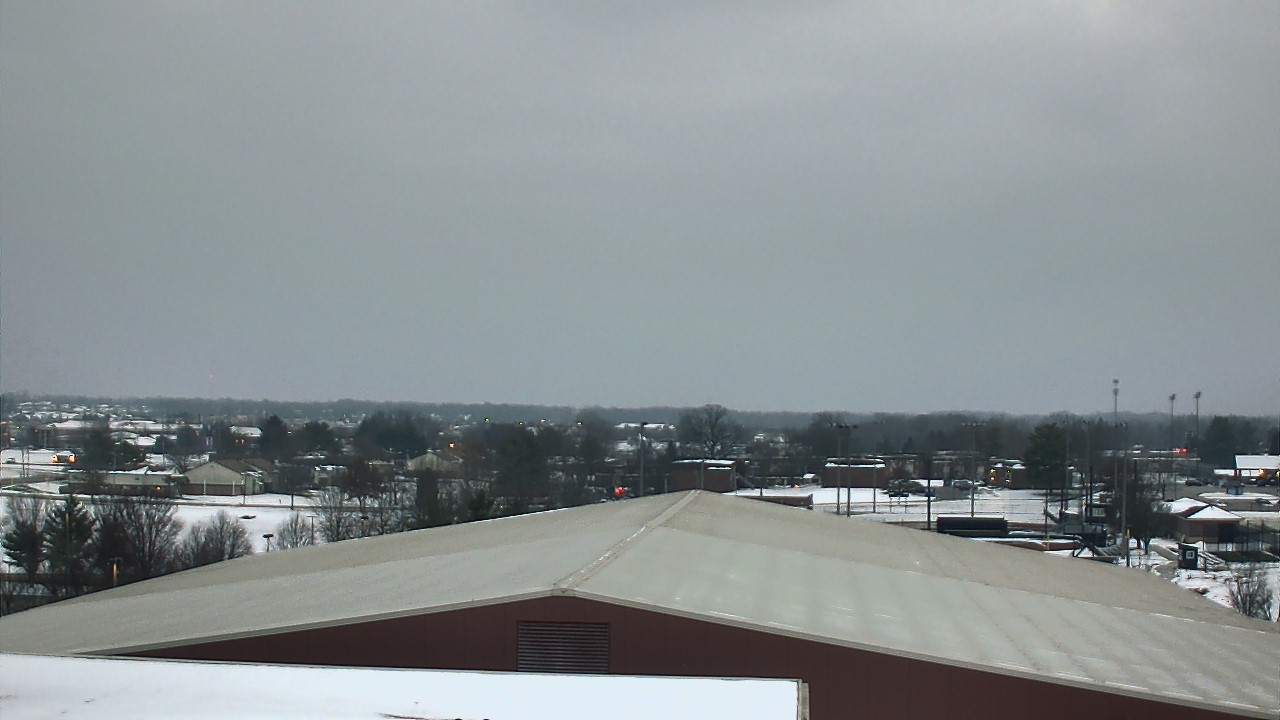 Thumbnail for current weather camera view from Noblesville HS in Noblesville, Indiana