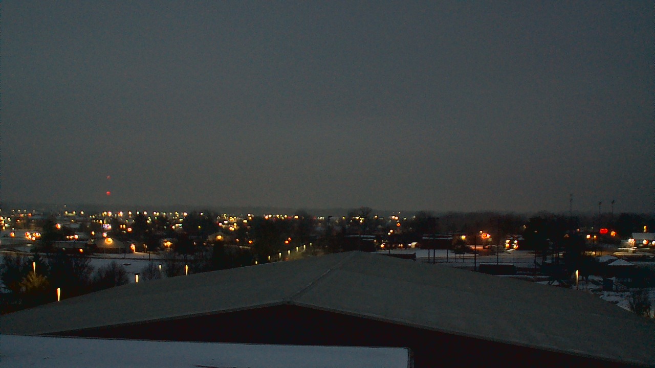 Thumbnail for current weather camera view from Noblesville HS in Noblesville, Indiana