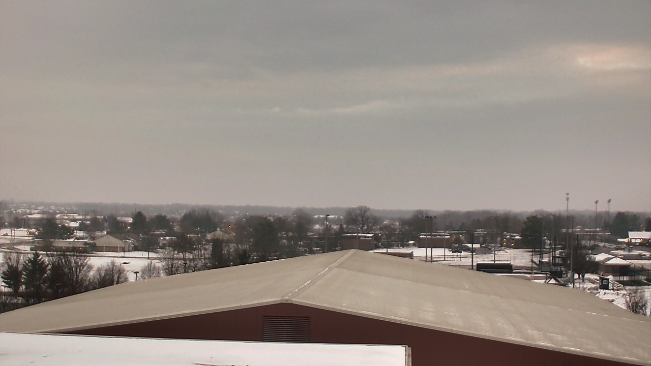 Thumbnail for current weather camera view from Noblesville HS in Noblesville, Indiana