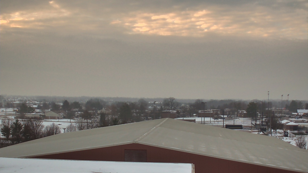 Thumbnail for current weather camera view from Noblesville HS in Noblesville, Indiana