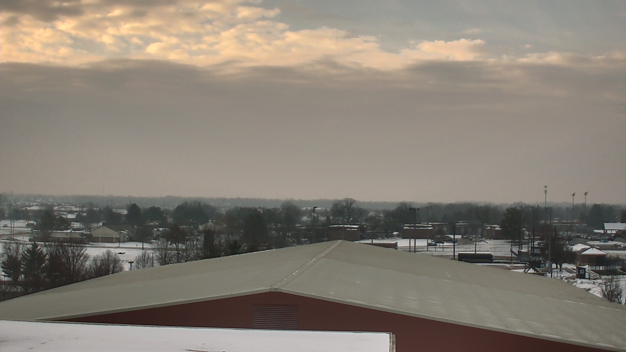 Thumbnail for current weather camera view from Noblesville HS in Noblesville, Indiana