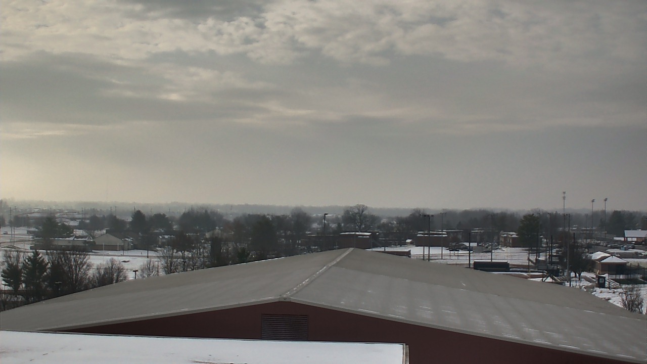 Thumbnail for current weather camera view from Noblesville HS in Noblesville, Indiana