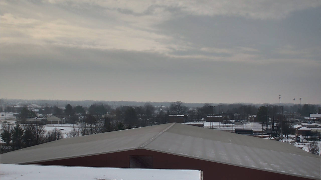 Thumbnail for current weather camera view from Noblesville HS in Noblesville, Indiana
