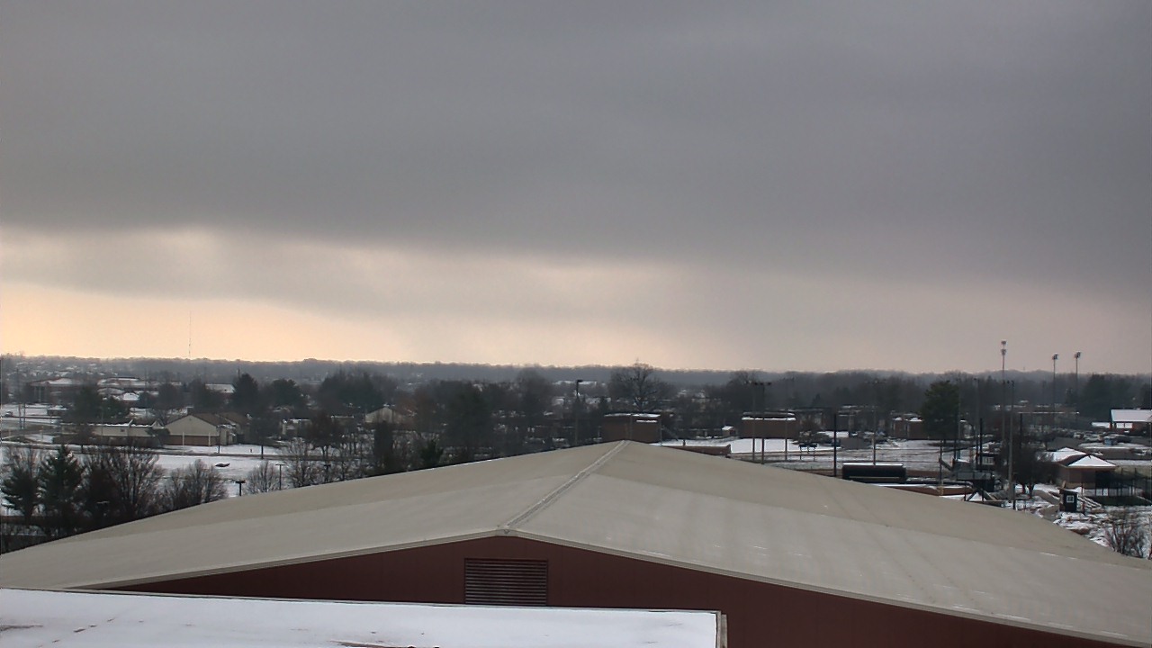 Thumbnail for current weather camera view from Noblesville HS in Noblesville, Indiana