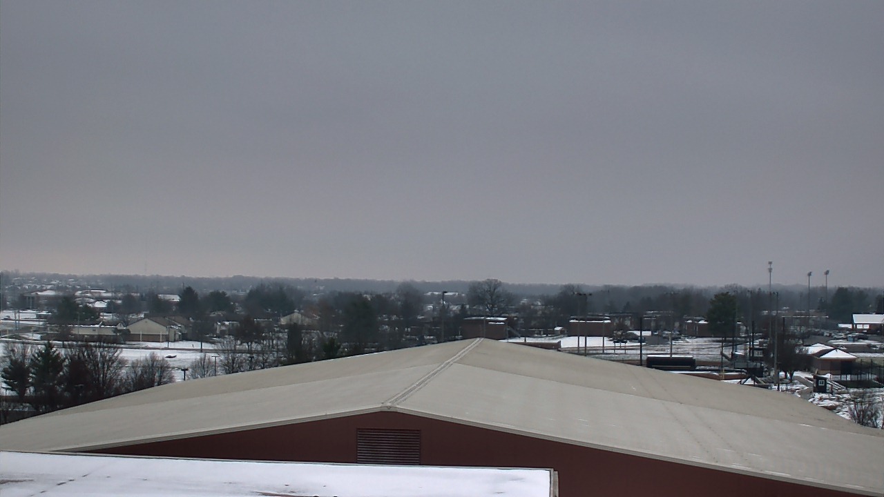 Thumbnail for current weather camera view from Noblesville HS in Noblesville, Indiana