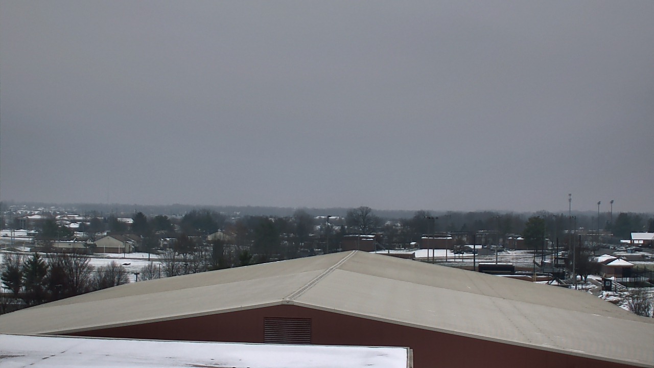 Thumbnail for current weather camera view from Noblesville HS in Noblesville, Indiana