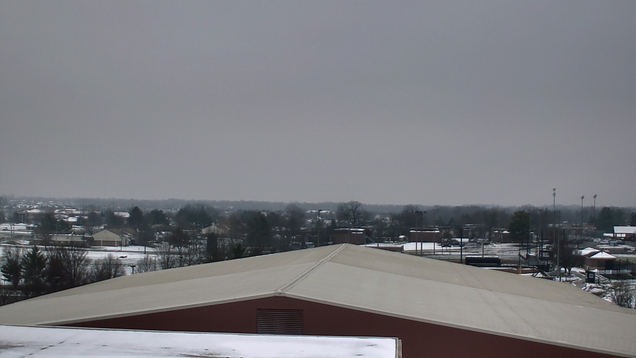 Thumbnail for current weather camera view from Noblesville HS in Noblesville, Indiana