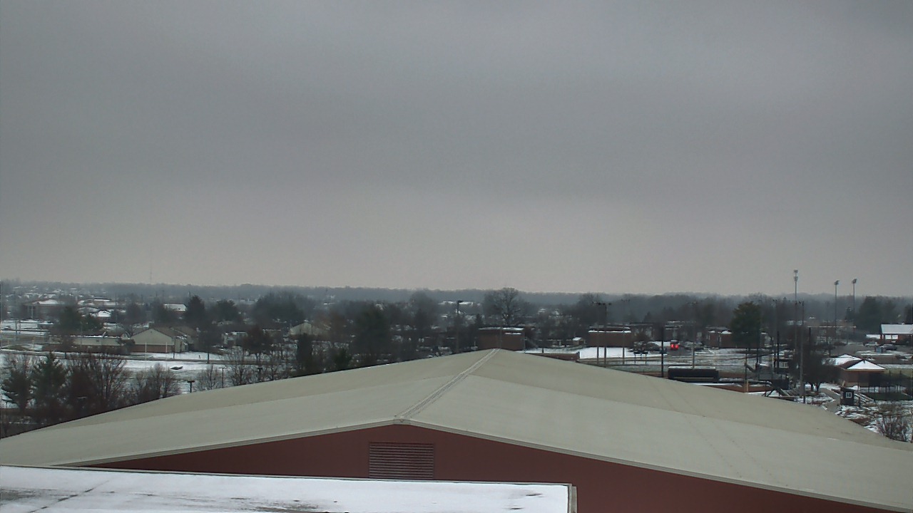 Thumbnail for current weather camera view from Noblesville HS in Noblesville, Indiana