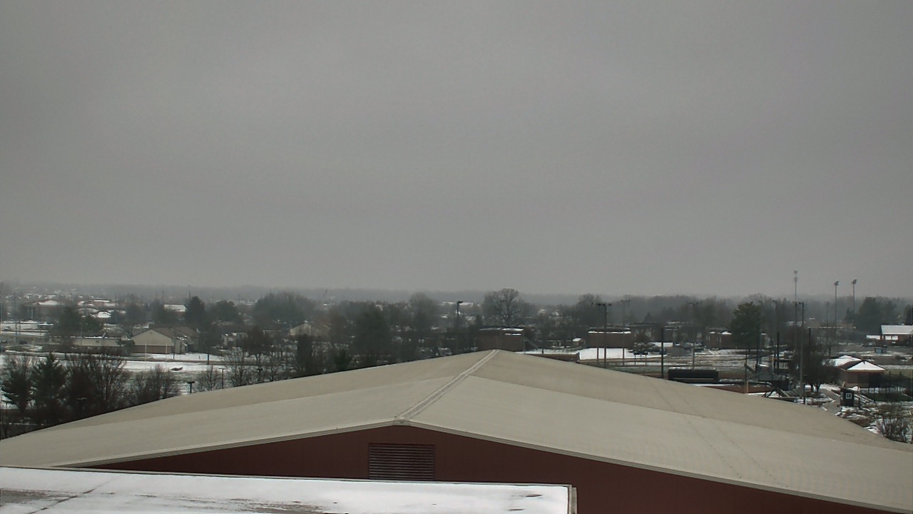 Thumbnail for current weather camera view from Noblesville HS in Noblesville, Indiana
