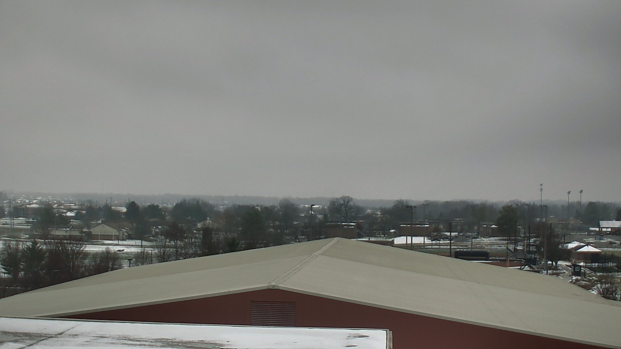 Thumbnail for current weather camera view from Noblesville HS in Noblesville, Indiana