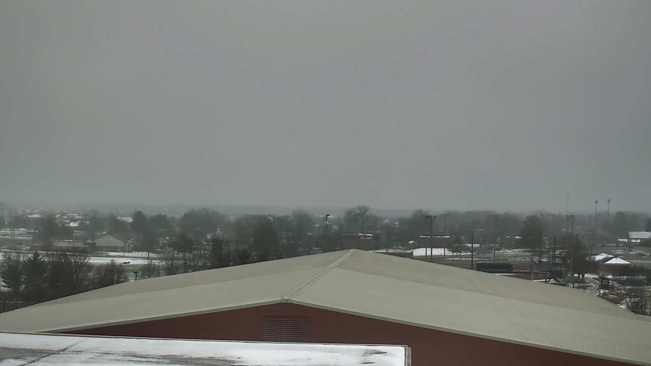 Thumbnail for current weather camera view from Noblesville HS in Noblesville, Indiana