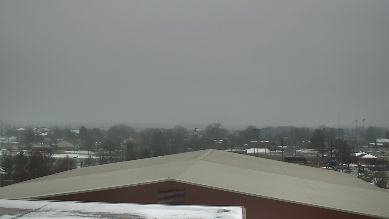 Thumbnail for current weather camera view from Noblesville HS in Noblesville, Indiana