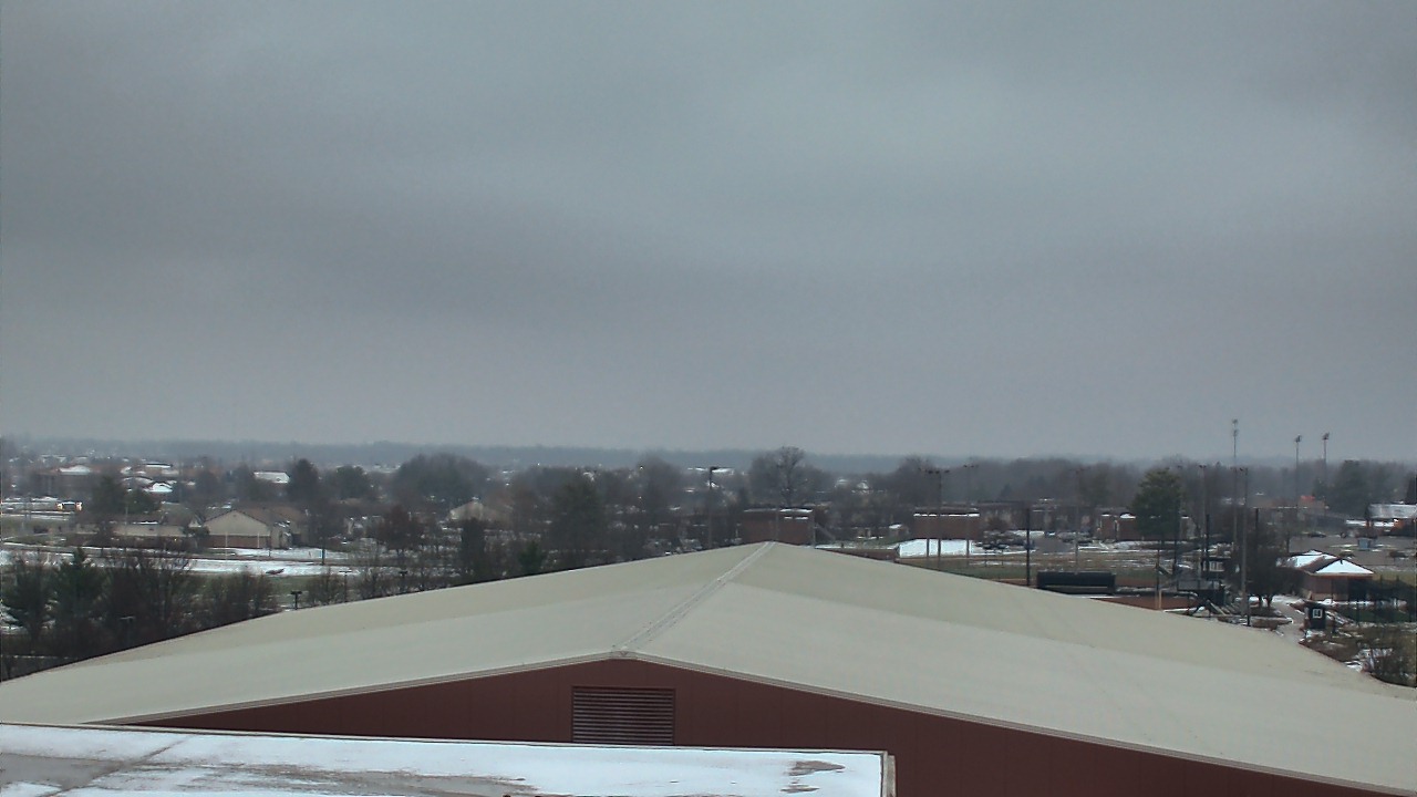Thumbnail for current weather camera view from Noblesville HS in Noblesville, Indiana