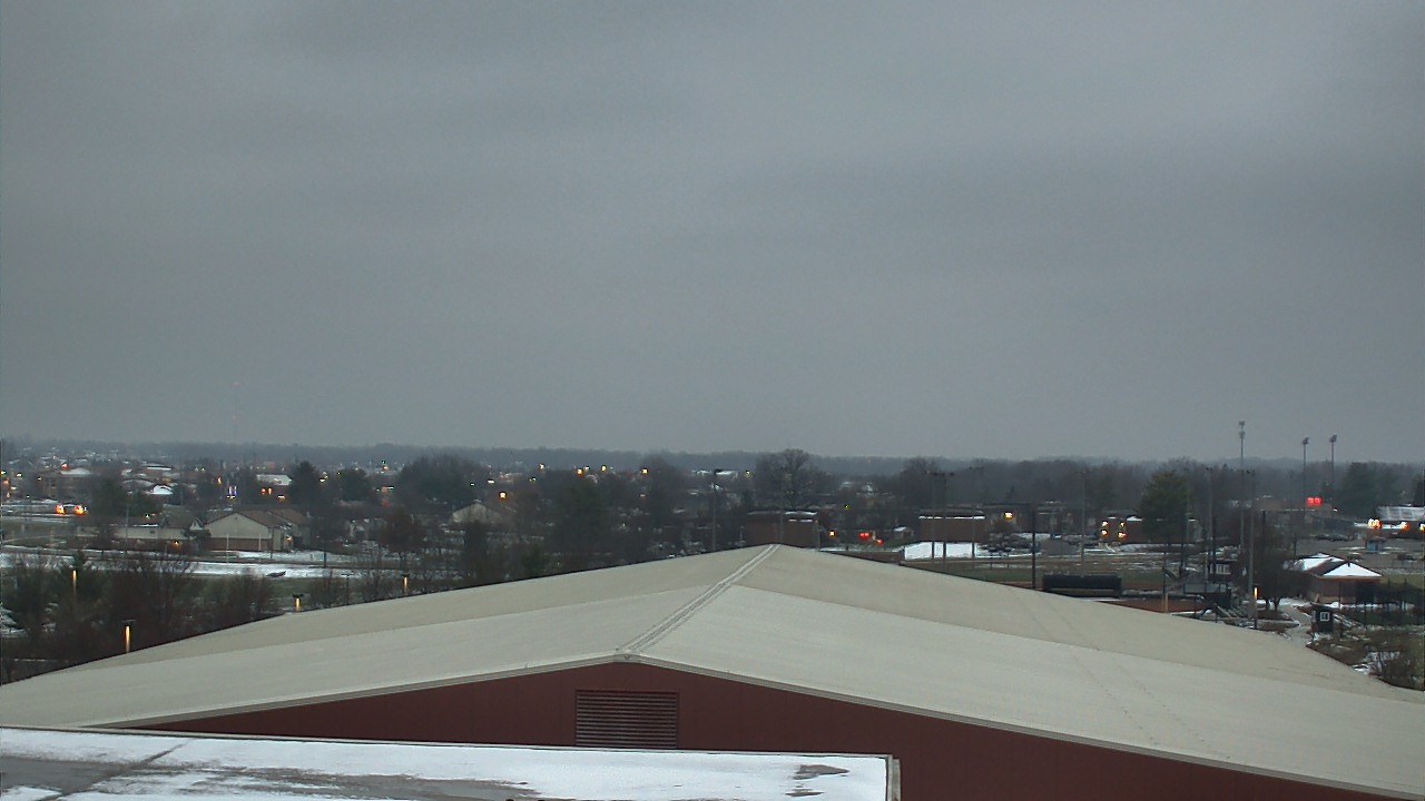 Thumbnail for current weather camera view from Noblesville HS in Noblesville, Indiana