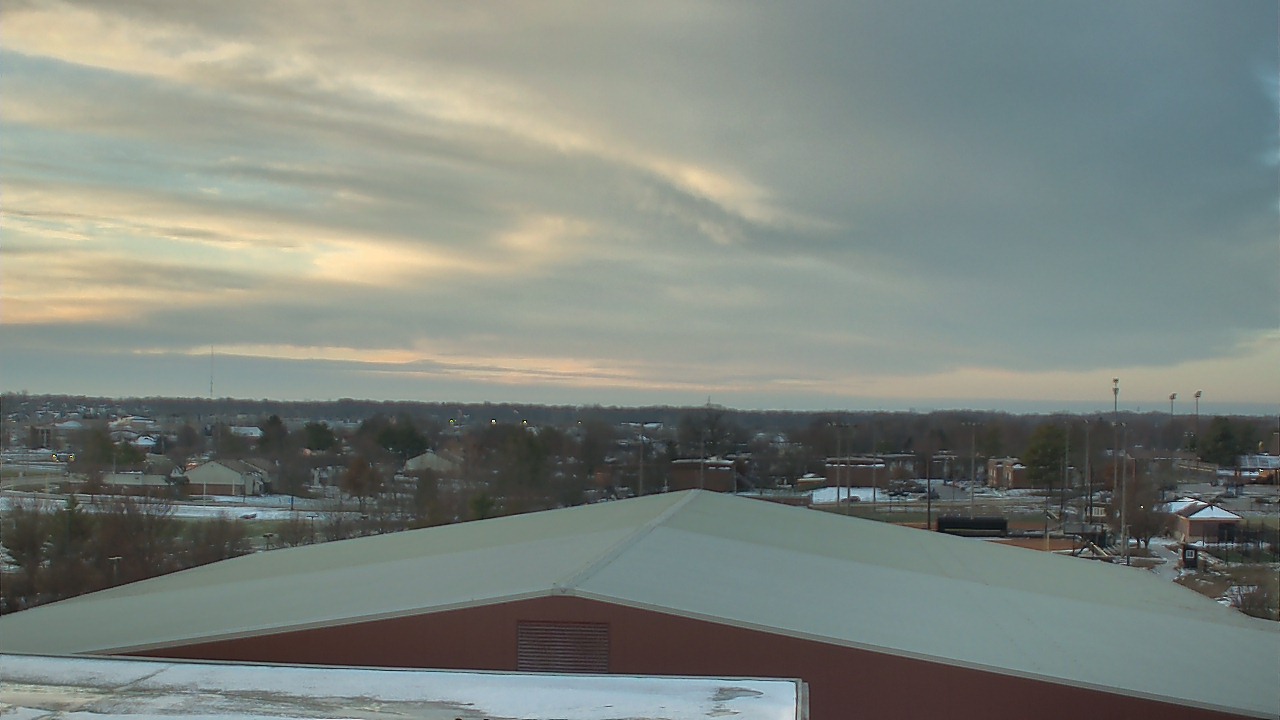 Thumbnail for current weather camera view from Noblesville HS in Noblesville, Indiana