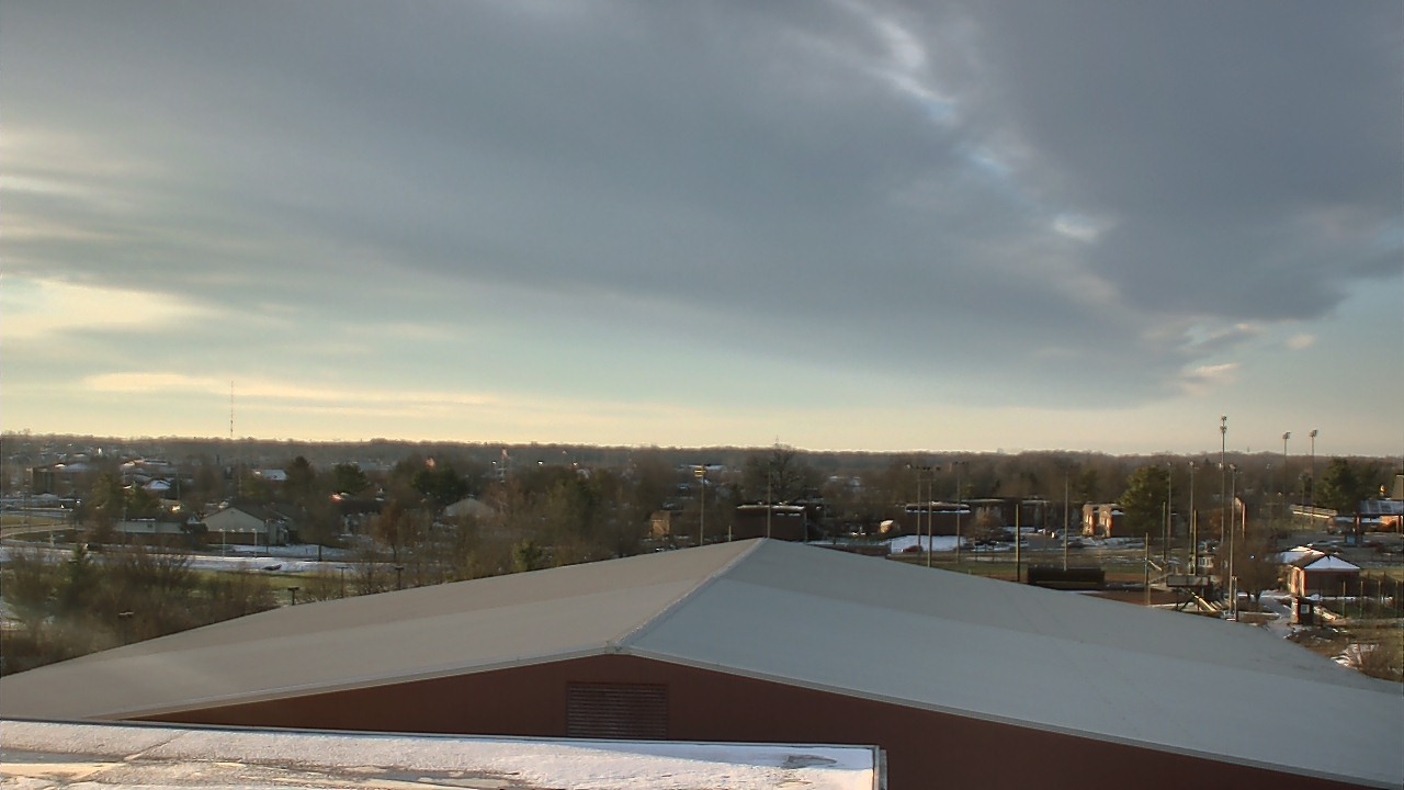 Thumbnail for current weather camera view from Noblesville HS in Noblesville, Indiana